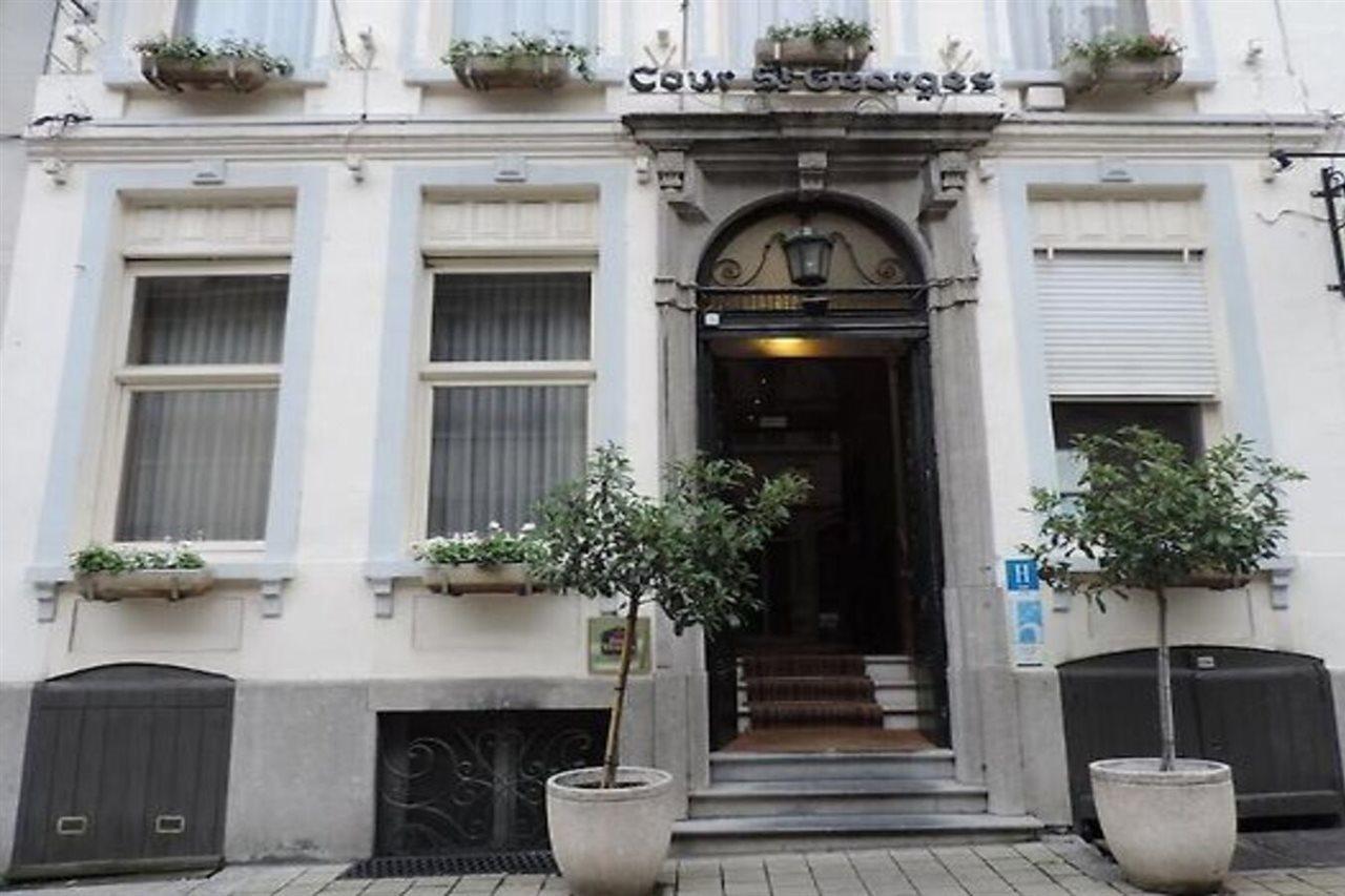 Cour St Georges Gante Exterior foto