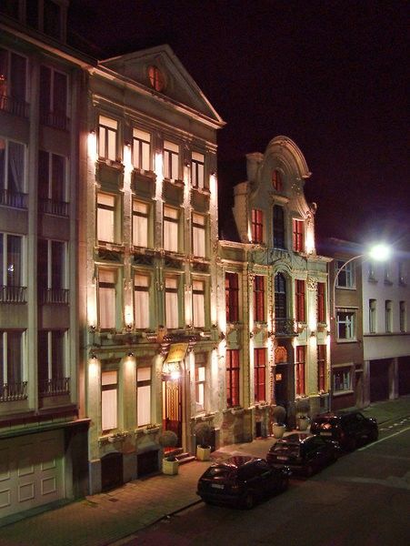 Cour St Georges Gante Exterior foto