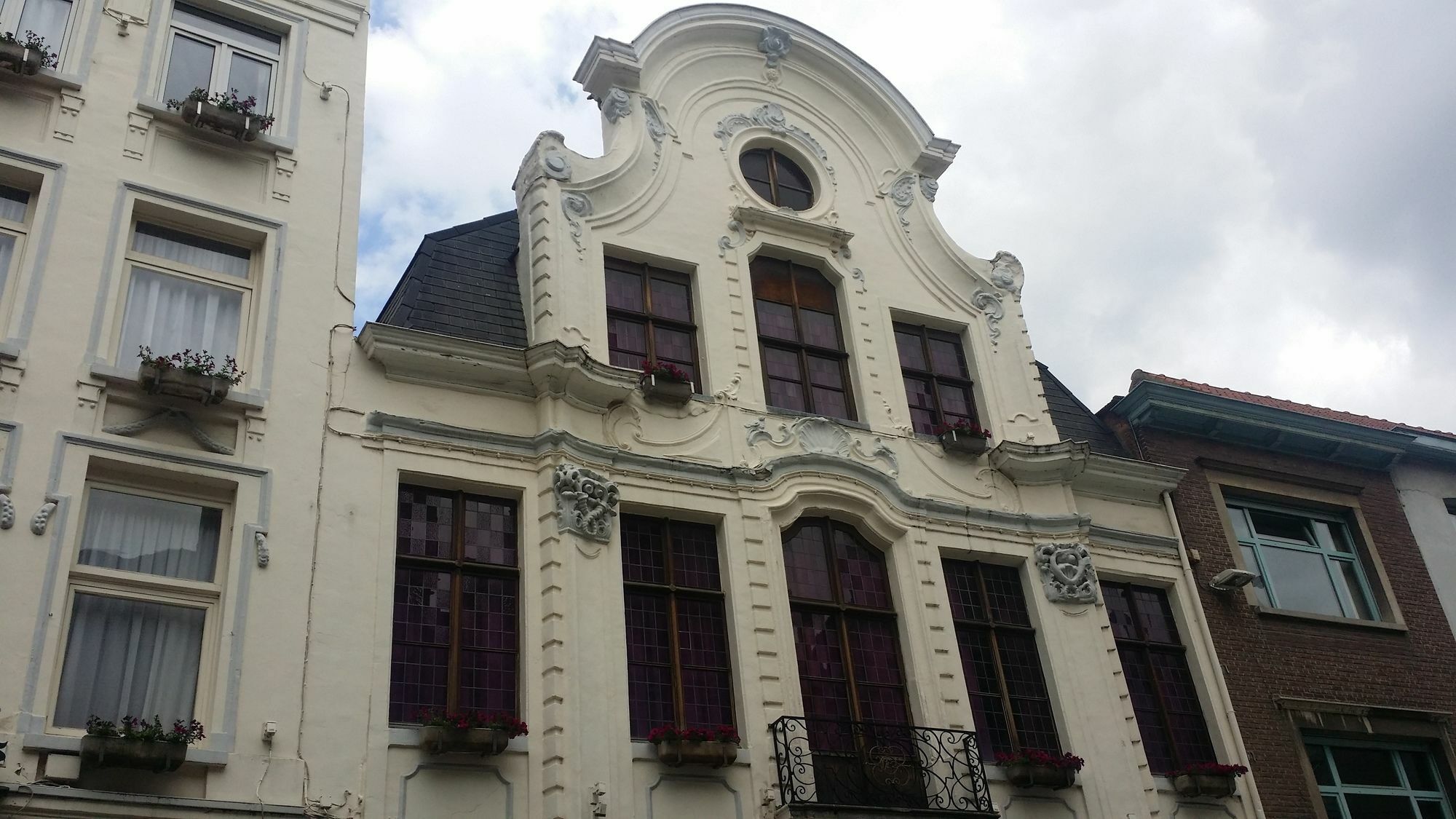 Cour St Georges Gante Exterior foto